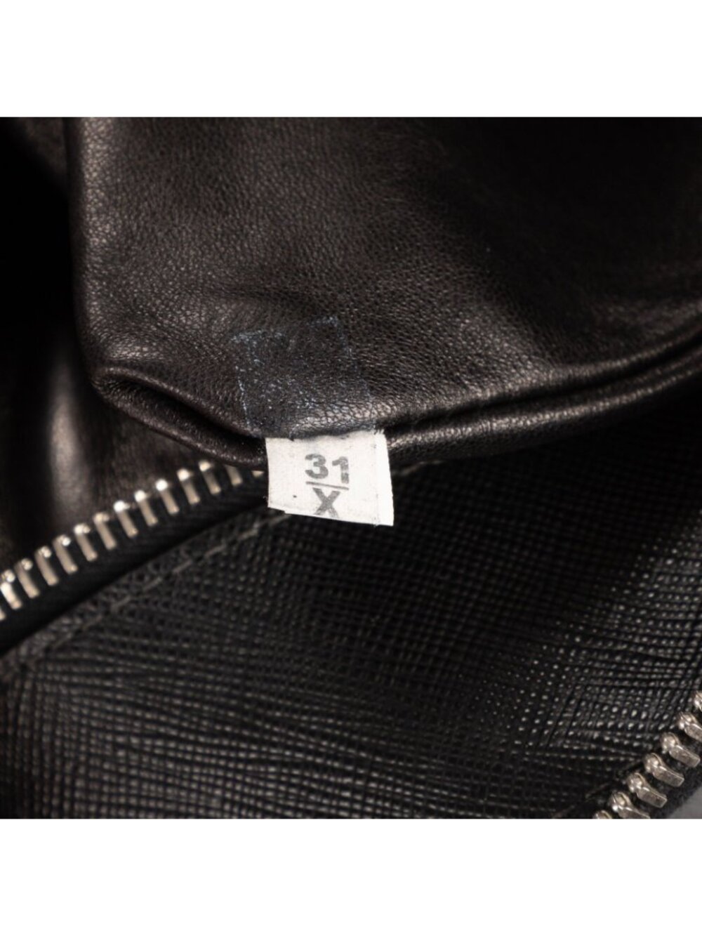 Prada Business Bag Black Saffiano Luxe Leather - Picture 11 of 11